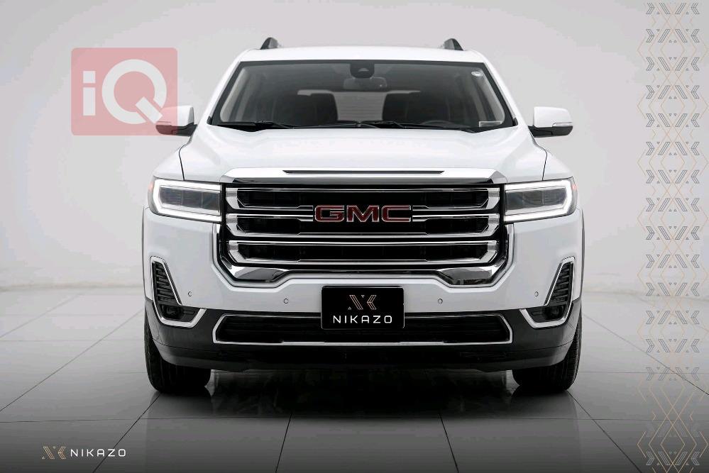 جي ام سي اكاديا